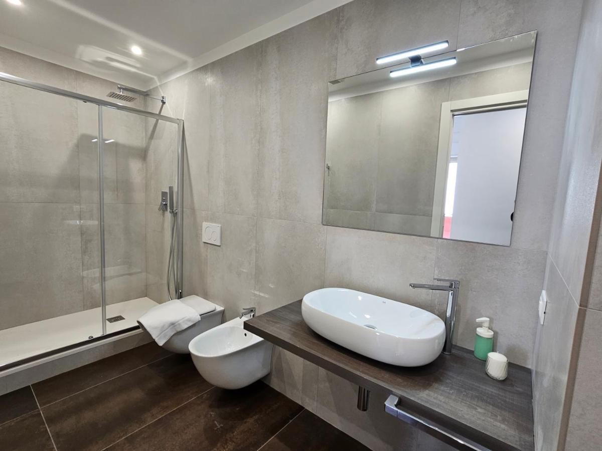 Residenza Atena Vibo Valentia Marina Exterior foto