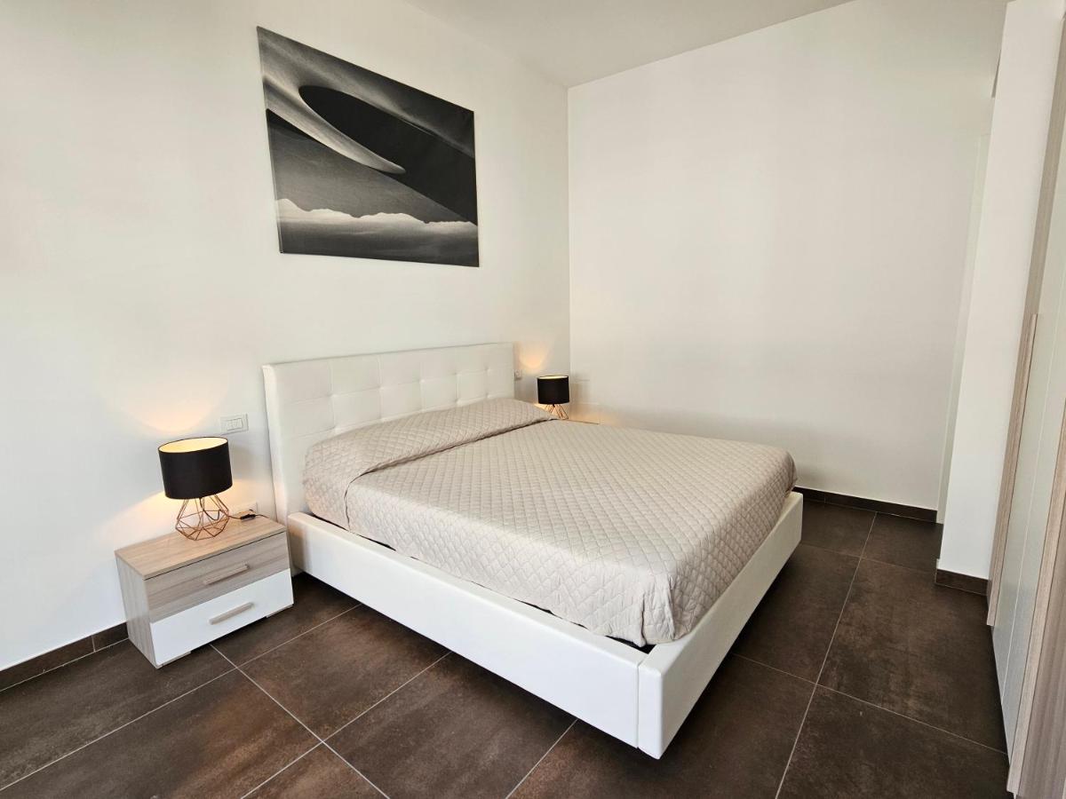 Residenza Atena Vibo Valentia Marina Exterior foto